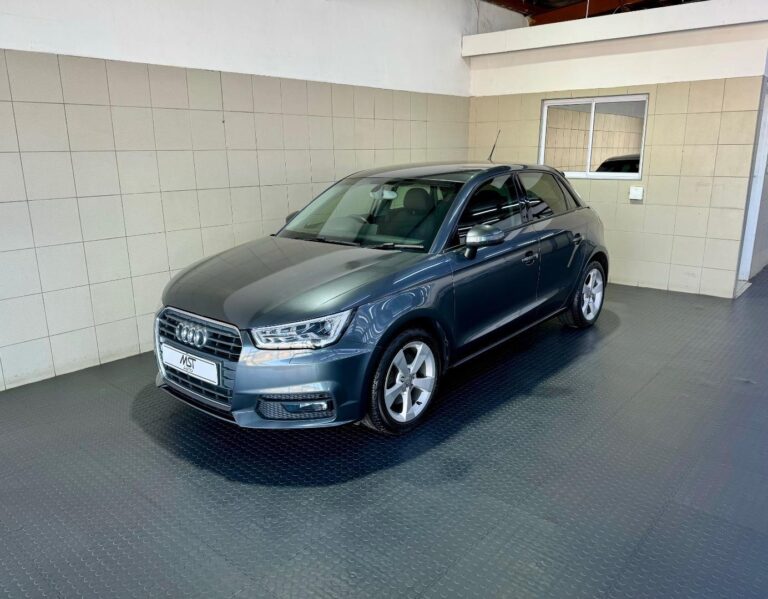 2017 Audi A1 Sportback 1.4TFSI SE Auto