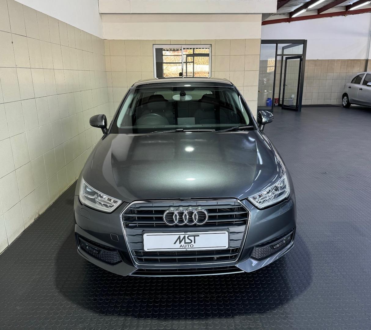2017 Audi A1 Sportback 1.4TFSI SE Auto
