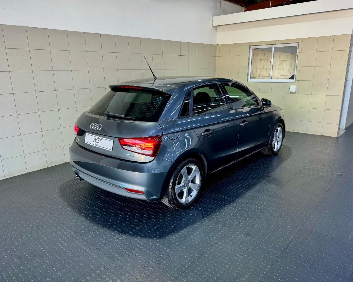 2017 Audi A1 Sportback 1.4TFSI SE Auto