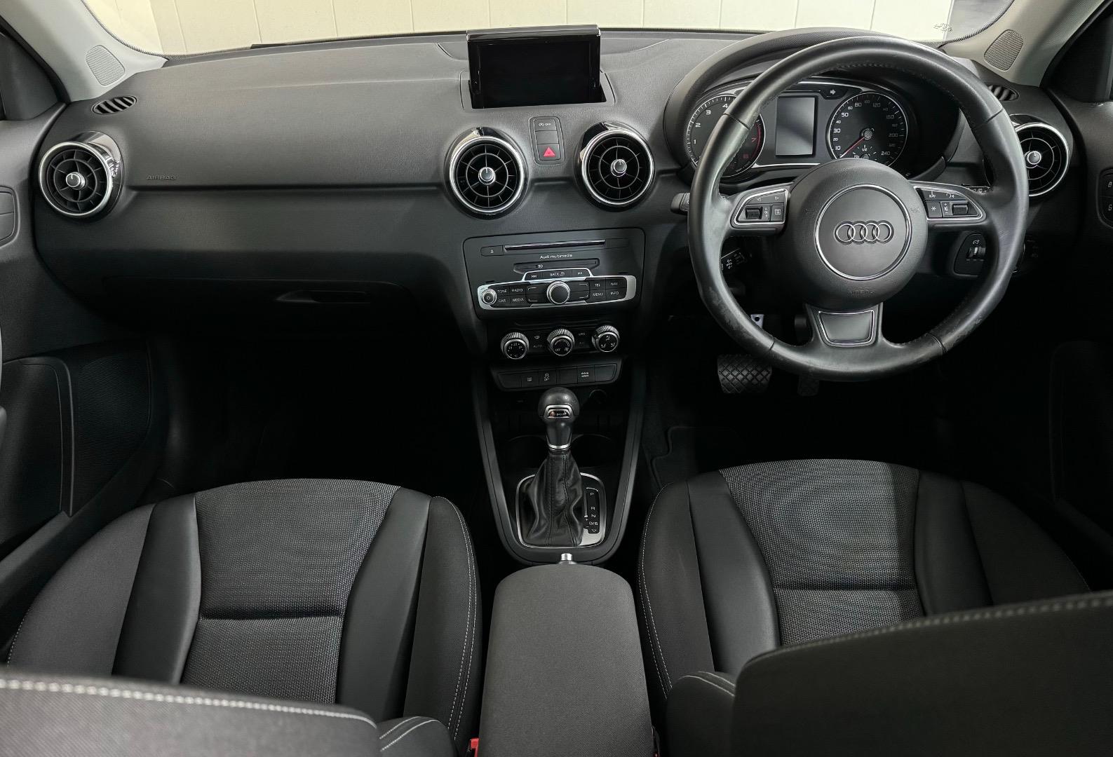 2017 Audi A1 Sportback 1.4TFSI SE Auto