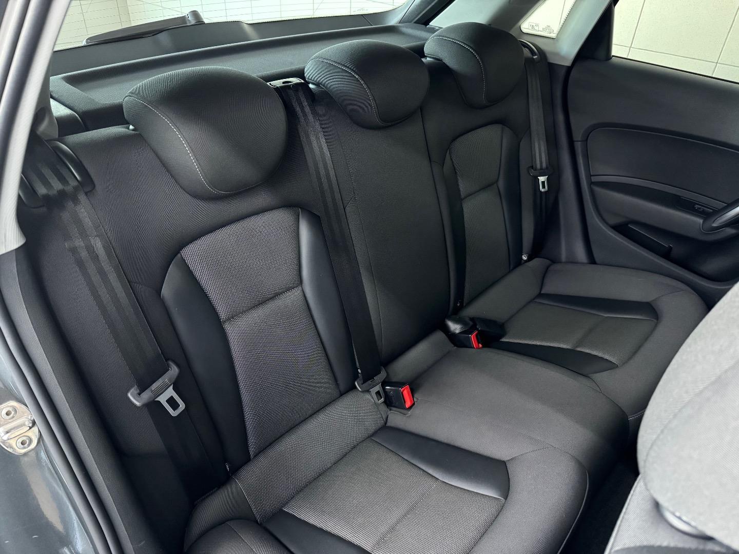 2017 Audi A1 Sportback 1.4TFSI SE Auto