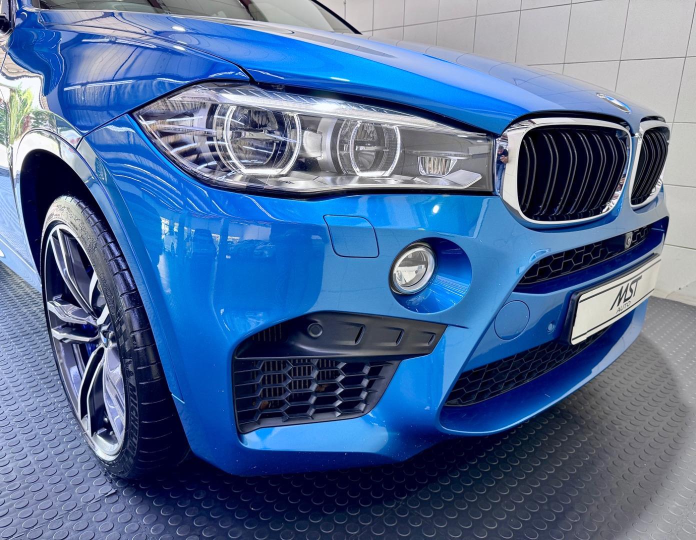 2018 BMW X6 M