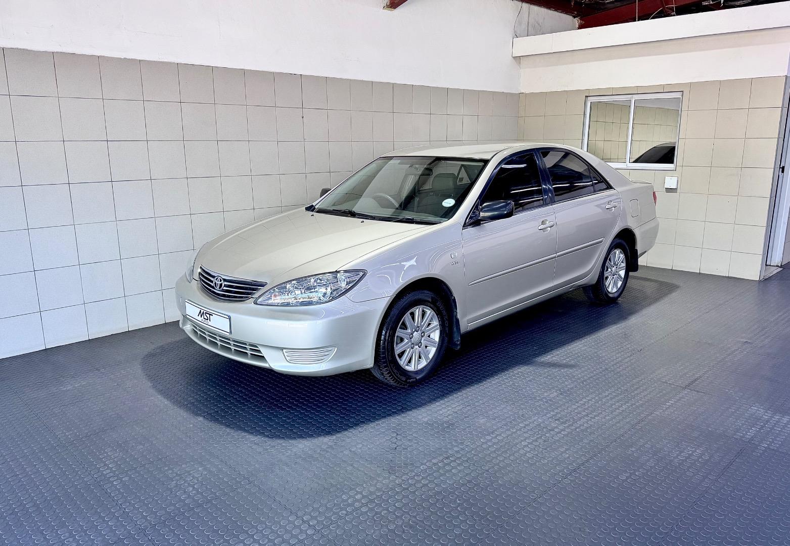 2006 Toyota Camry 2.4 XLi Auto