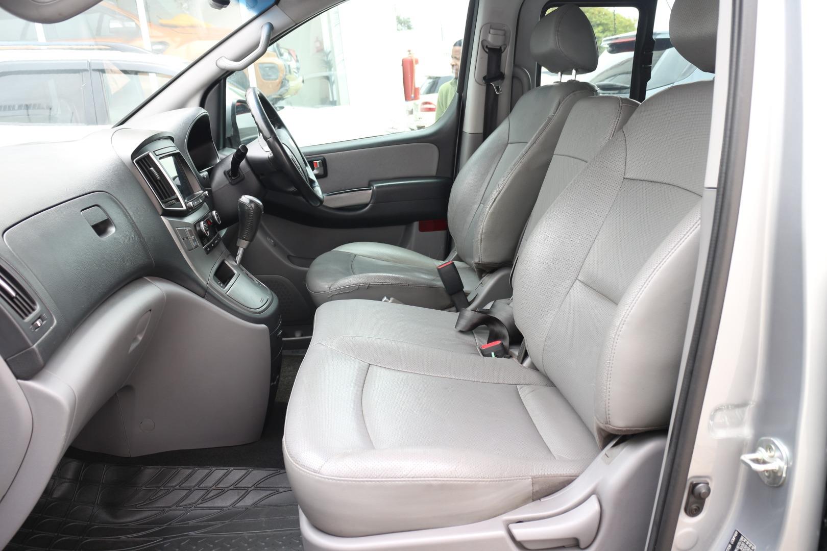 2019 Hyundai H-1 2.5 Crdi Elite Auto 9-Seater