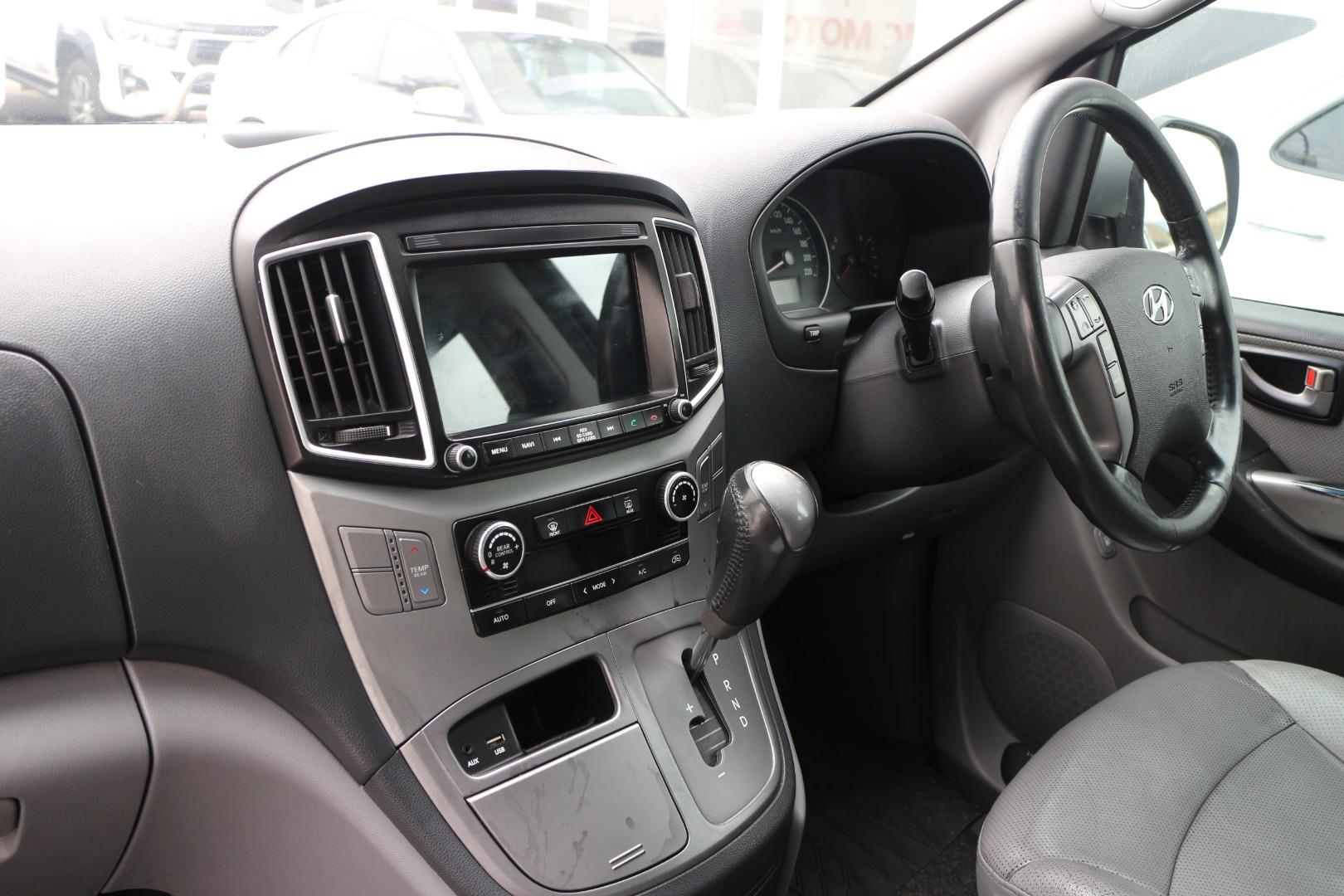 2019 Hyundai H-1 2.5 Crdi Elite Auto 9-Seater