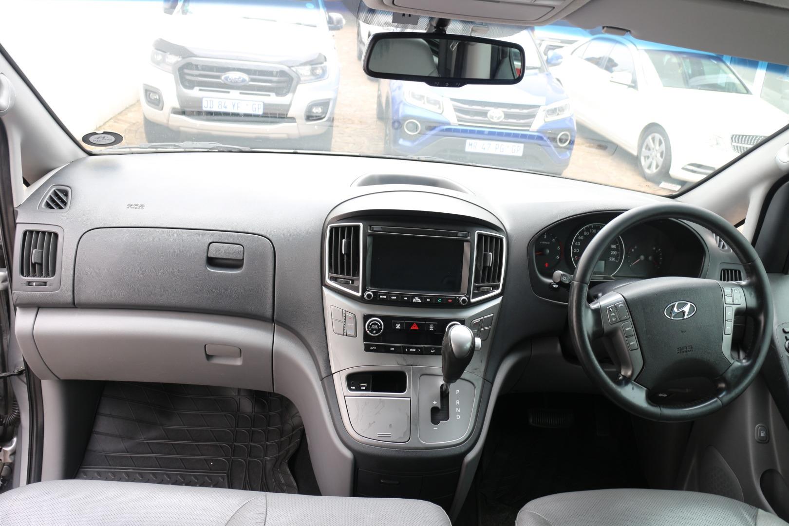 2019 Hyundai H-1 2.5 Crdi Elite Auto 9-Seater