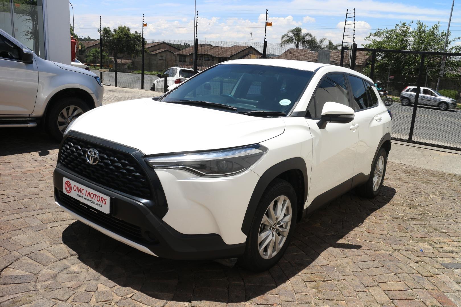 2022 Toyota Corolla Cross 1.8 Xi