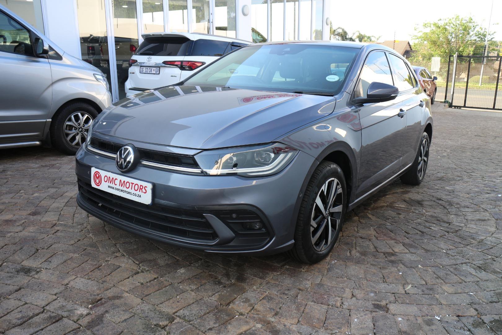 2023 Volkswagen Polo Hatch 1.0TSI 70kW