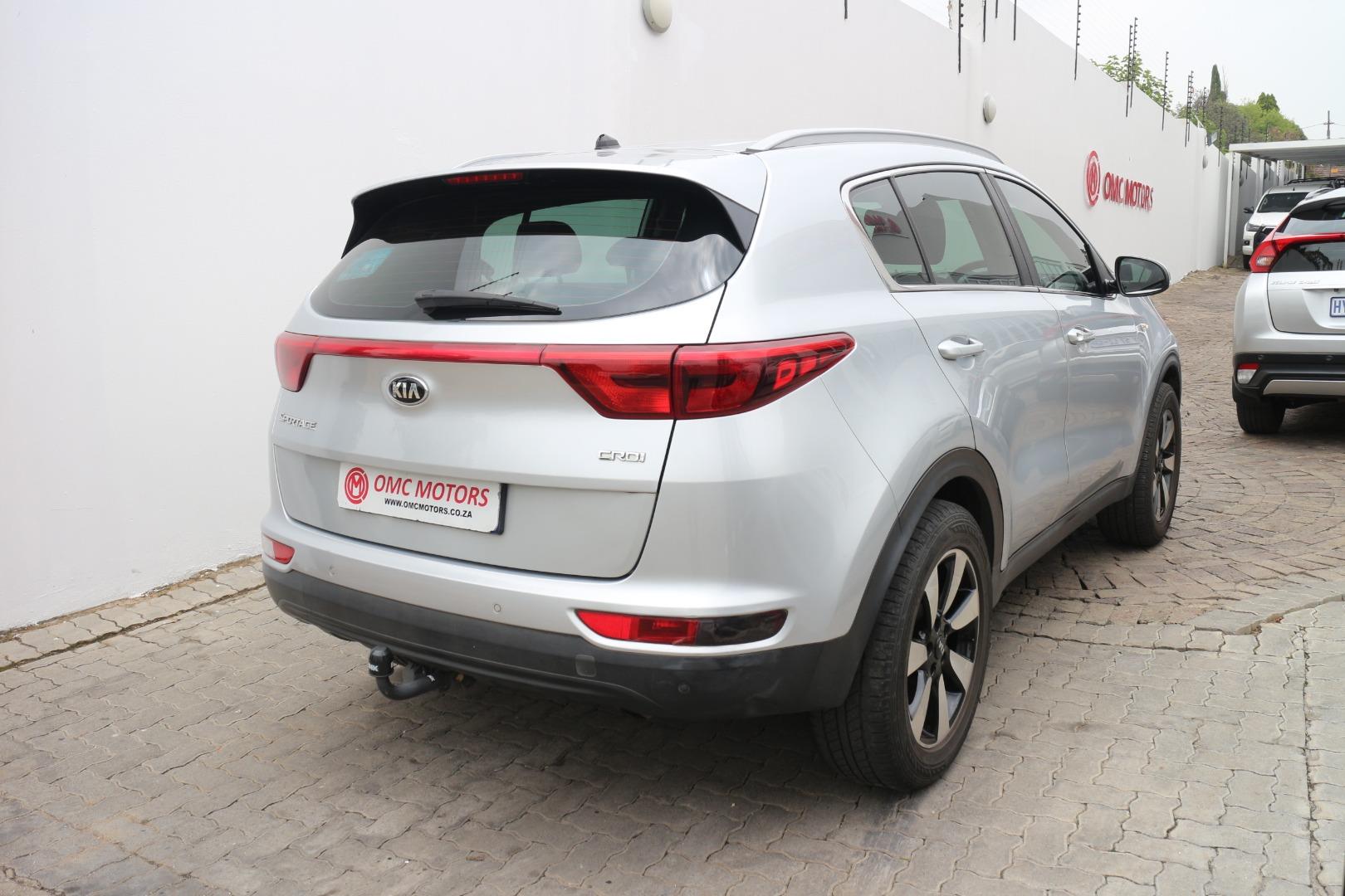 2018 Kia Sportage 2.0 Ignite
