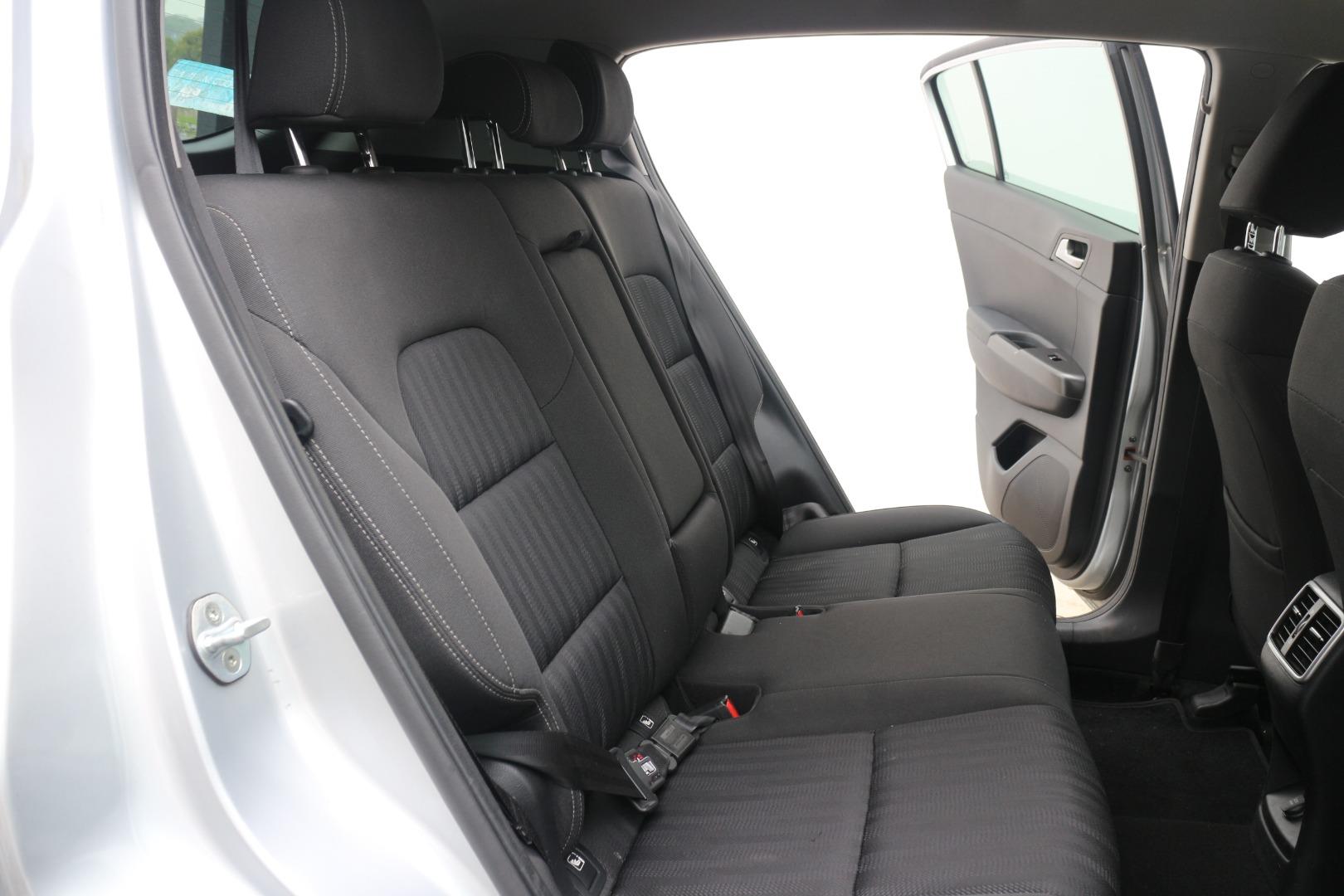 2018 Kia Sportage 2.0 Ignite