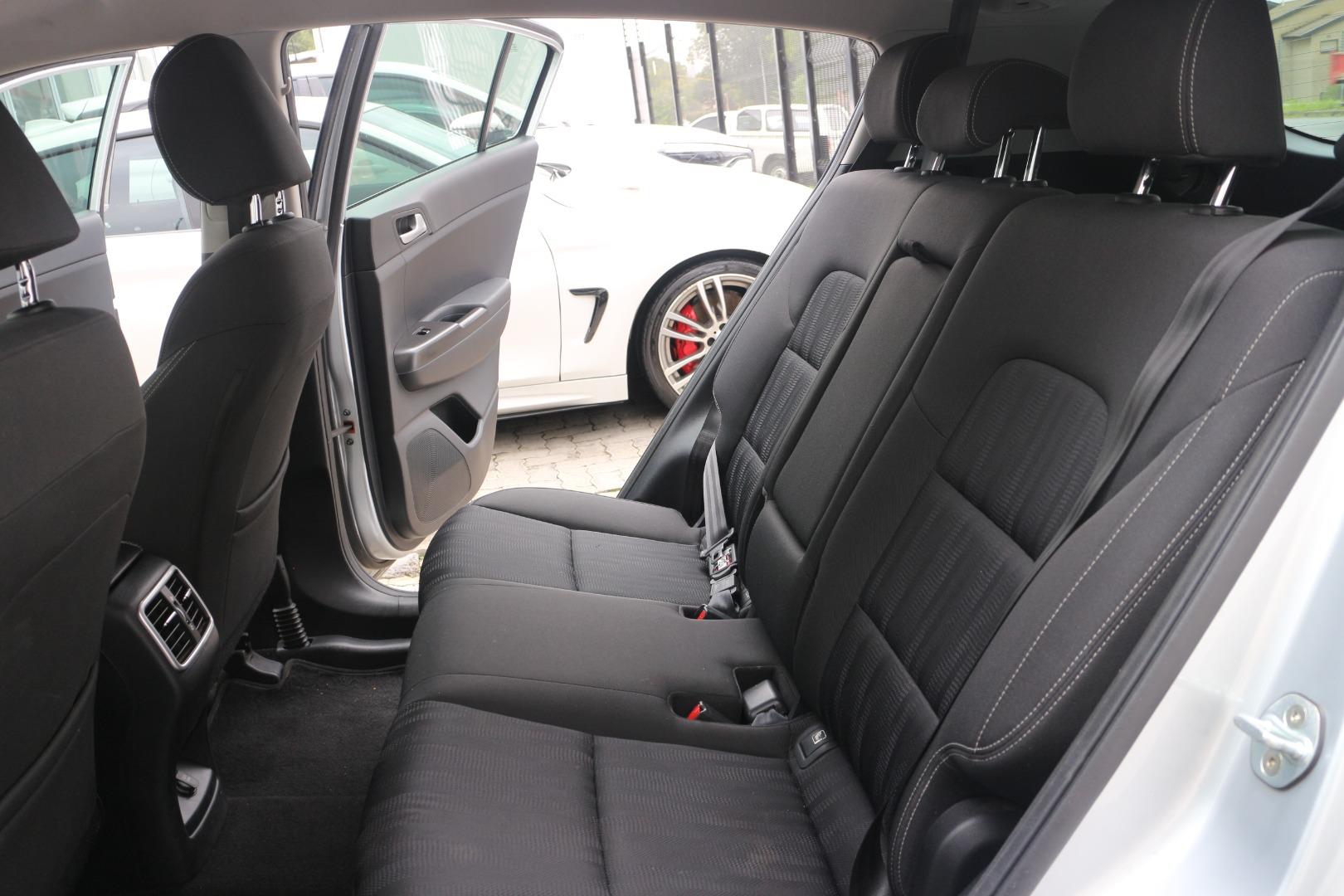 2018 Kia Sportage 2.0 Ignite