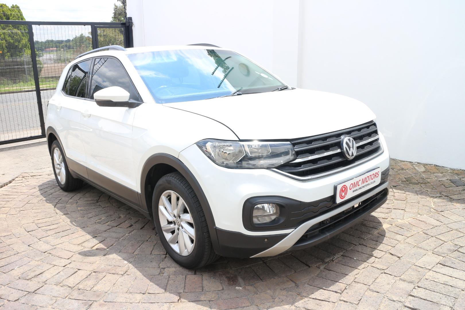 2020 Volkswagen T-Cross 1.0TSI 85kW Comfortline