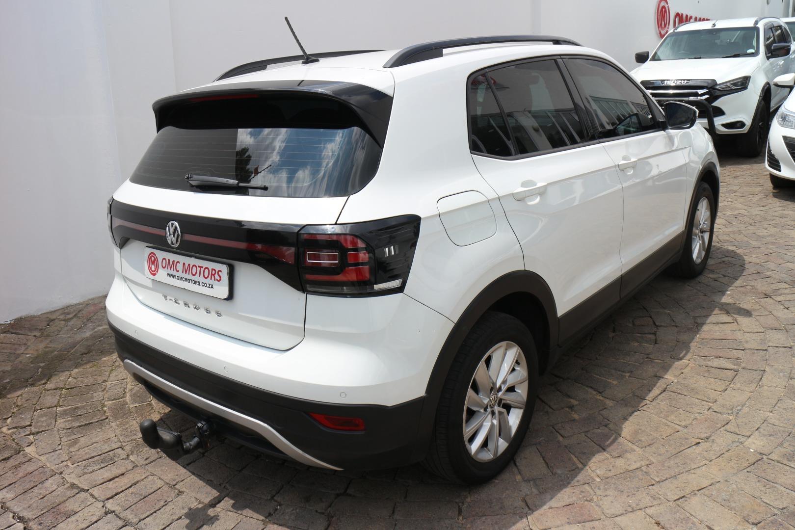 2020 Volkswagen T-Cross 1.0TSI 85kW Comfortline