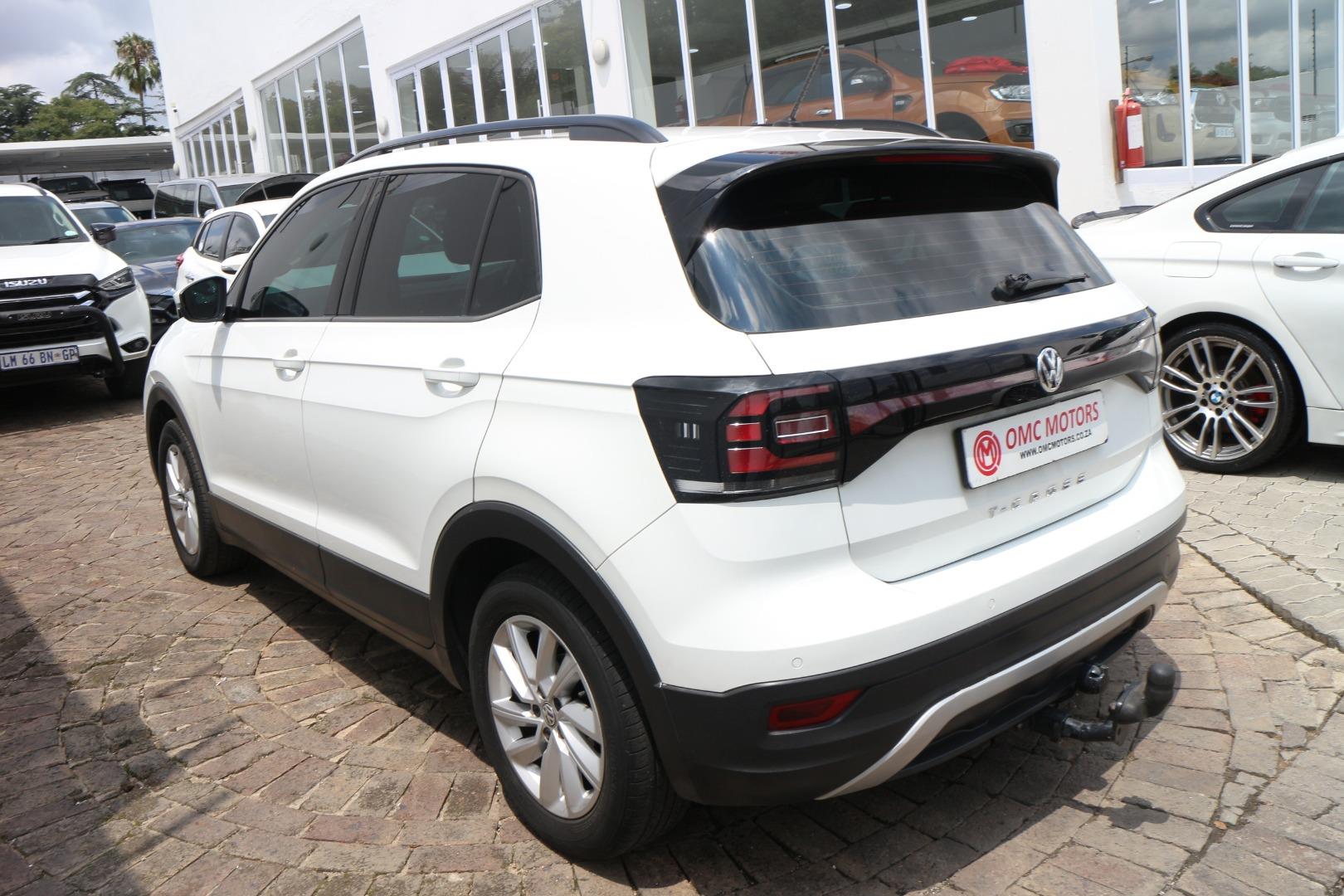 2020 Volkswagen T-Cross 1.0TSI 85kW Comfortline