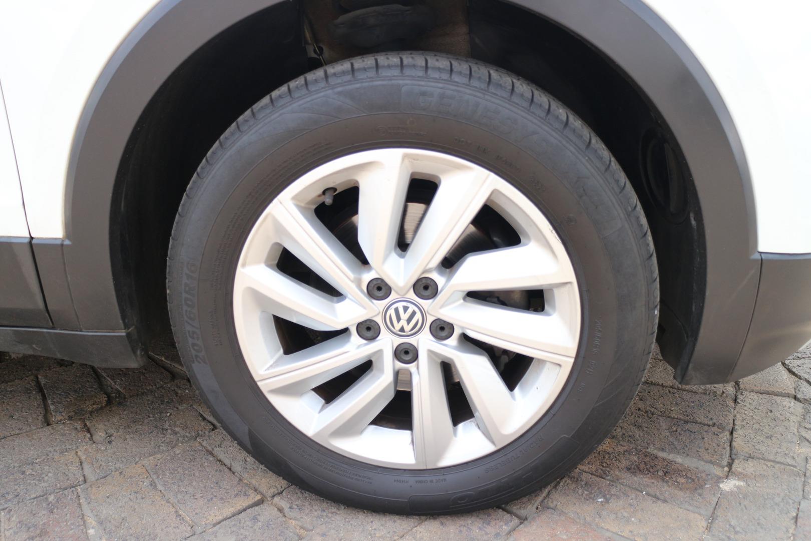 2020 Volkswagen T-Cross 1.0TSI 85kW Comfortline
