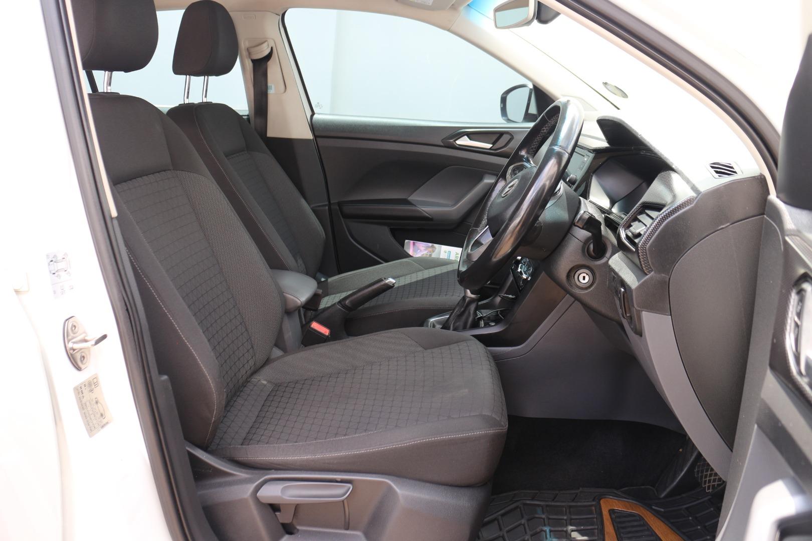 2020 Volkswagen T-Cross 1.0TSI 85kW Comfortline