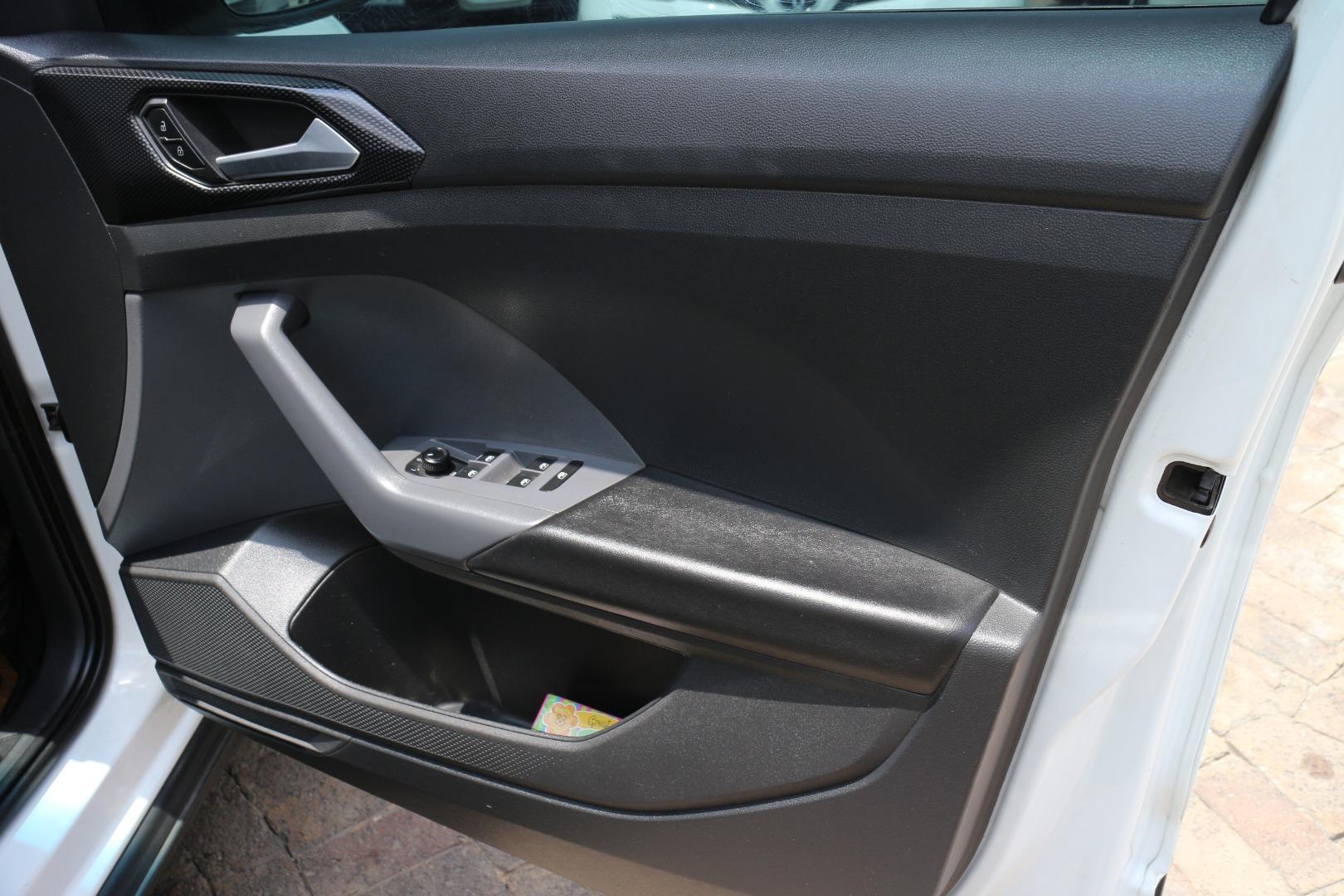 2020 Volkswagen T-Cross 1.0TSI 85kW Comfortline