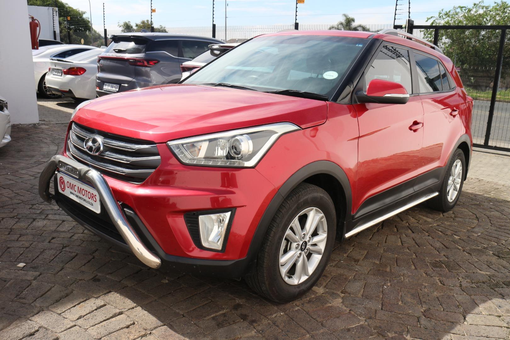 2018 Hyundai Creta 1.6 Executive Auto