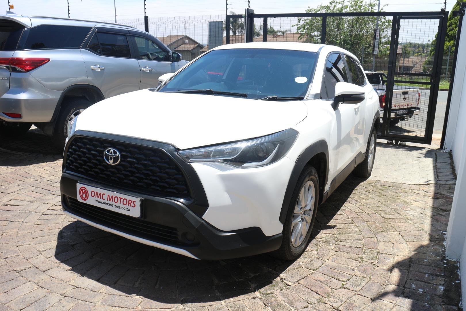 2021 Toyota Corolla Cross 1.8 Xi