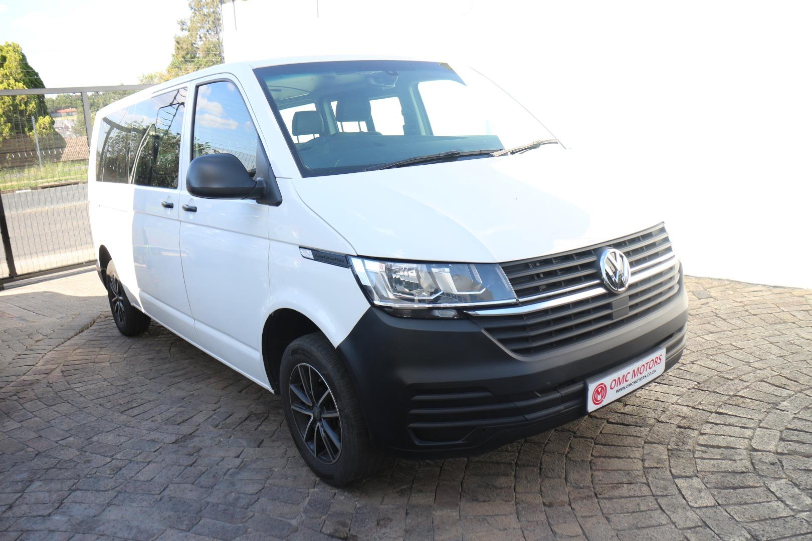 2022 Volkswagen Transporter 2.0TDI 81kW Kombi SWB Trendline