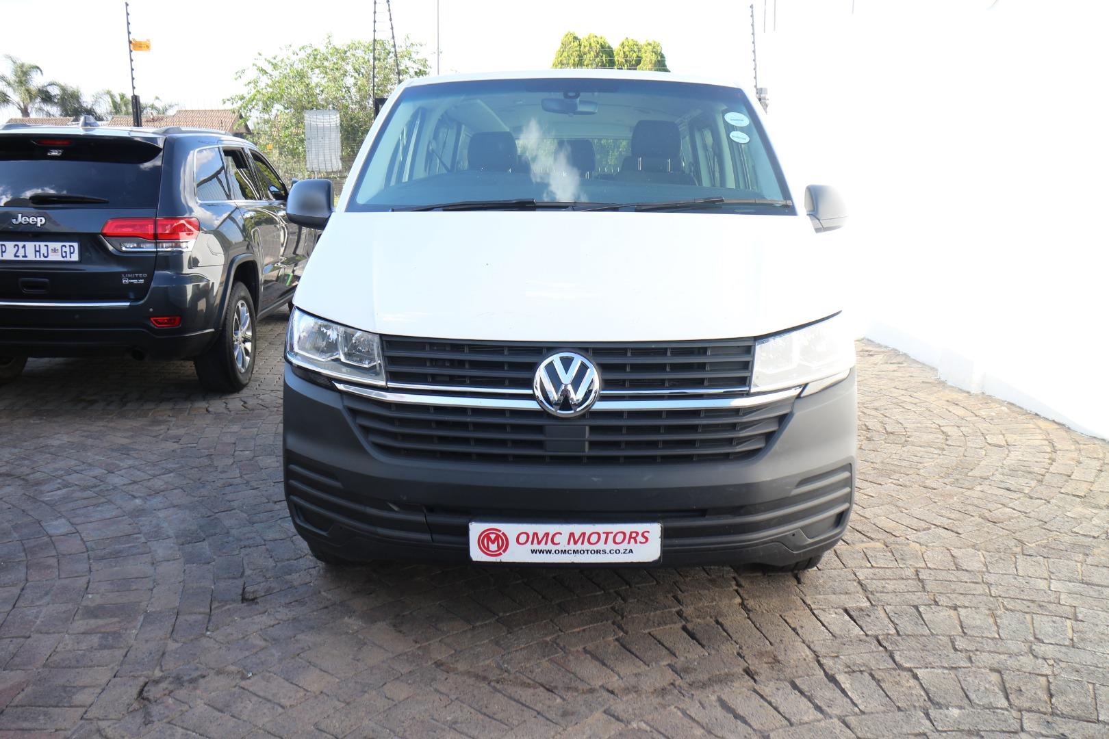 2022 Volkswagen Transporter 2.0TDI 81kW Kombi SWB Trendline