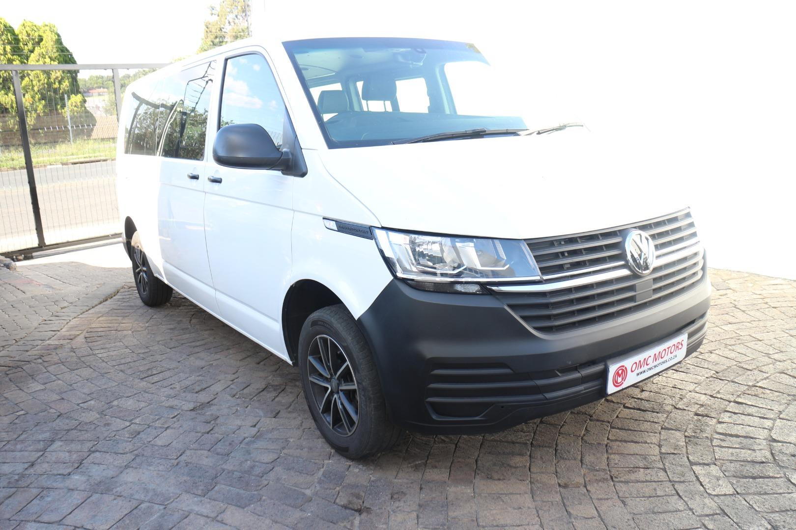 2022 Volkswagen Transporter 2.0TDI 81kW Kombi SWB Trendline