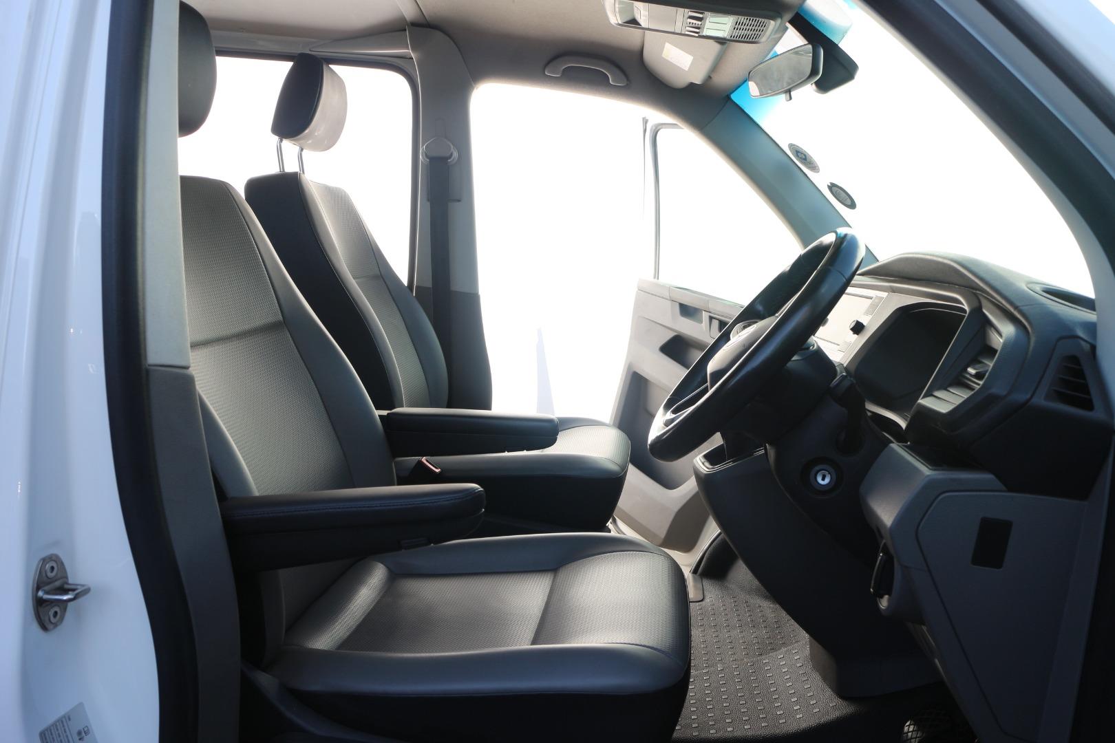 2022 Volkswagen Transporter 2.0TDI 81kW Kombi SWB Trendline