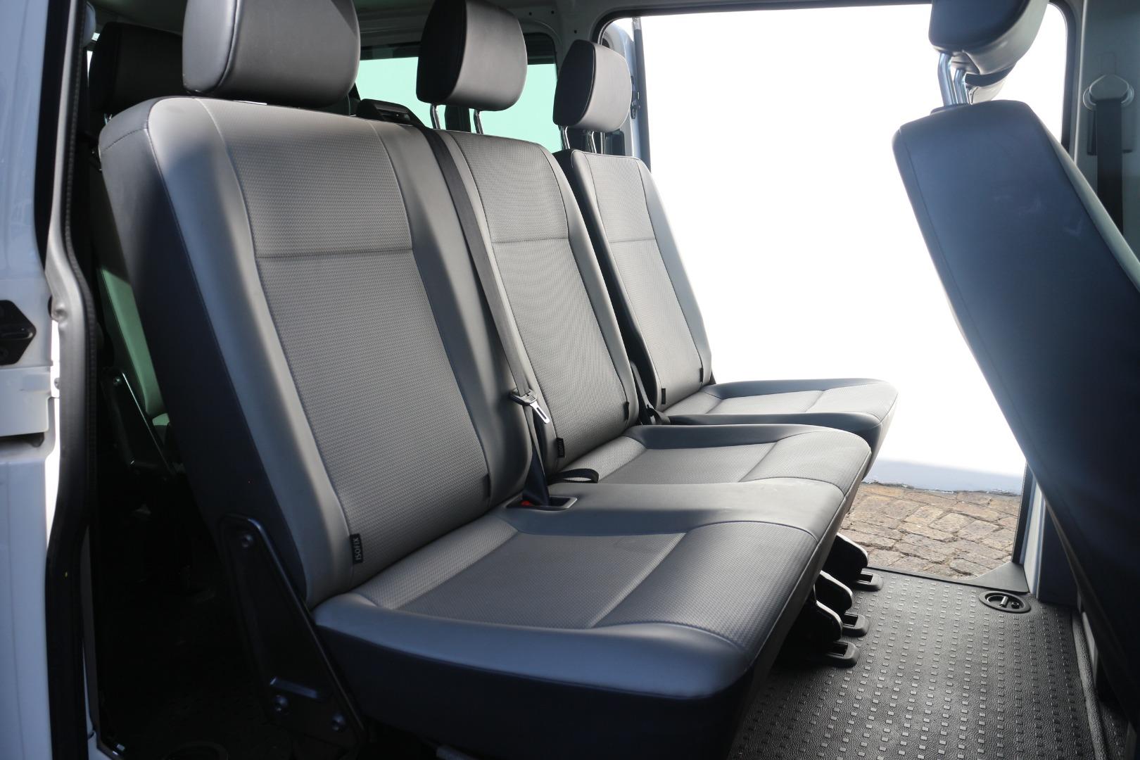 2022 Volkswagen Transporter 2.0TDI 81kW Kombi SWB Trendline