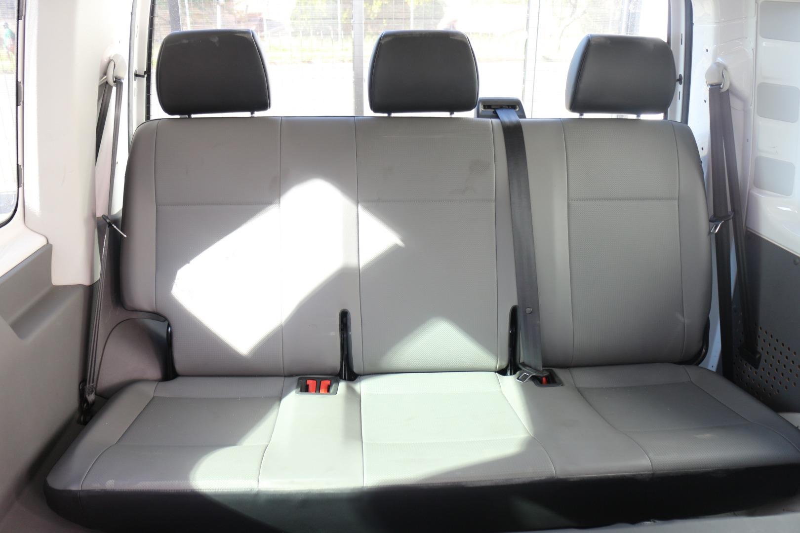 2022 Volkswagen Transporter 2.0TDI 81kW Kombi SWB Trendline