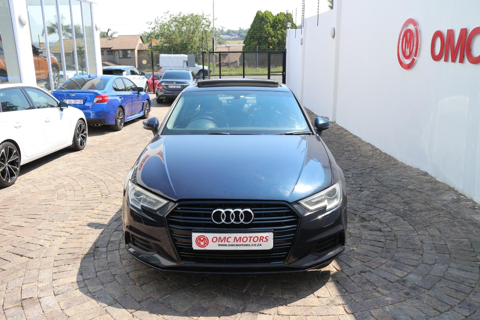 2017 Audi A3 Sportback 1.8TFSI SE Auto