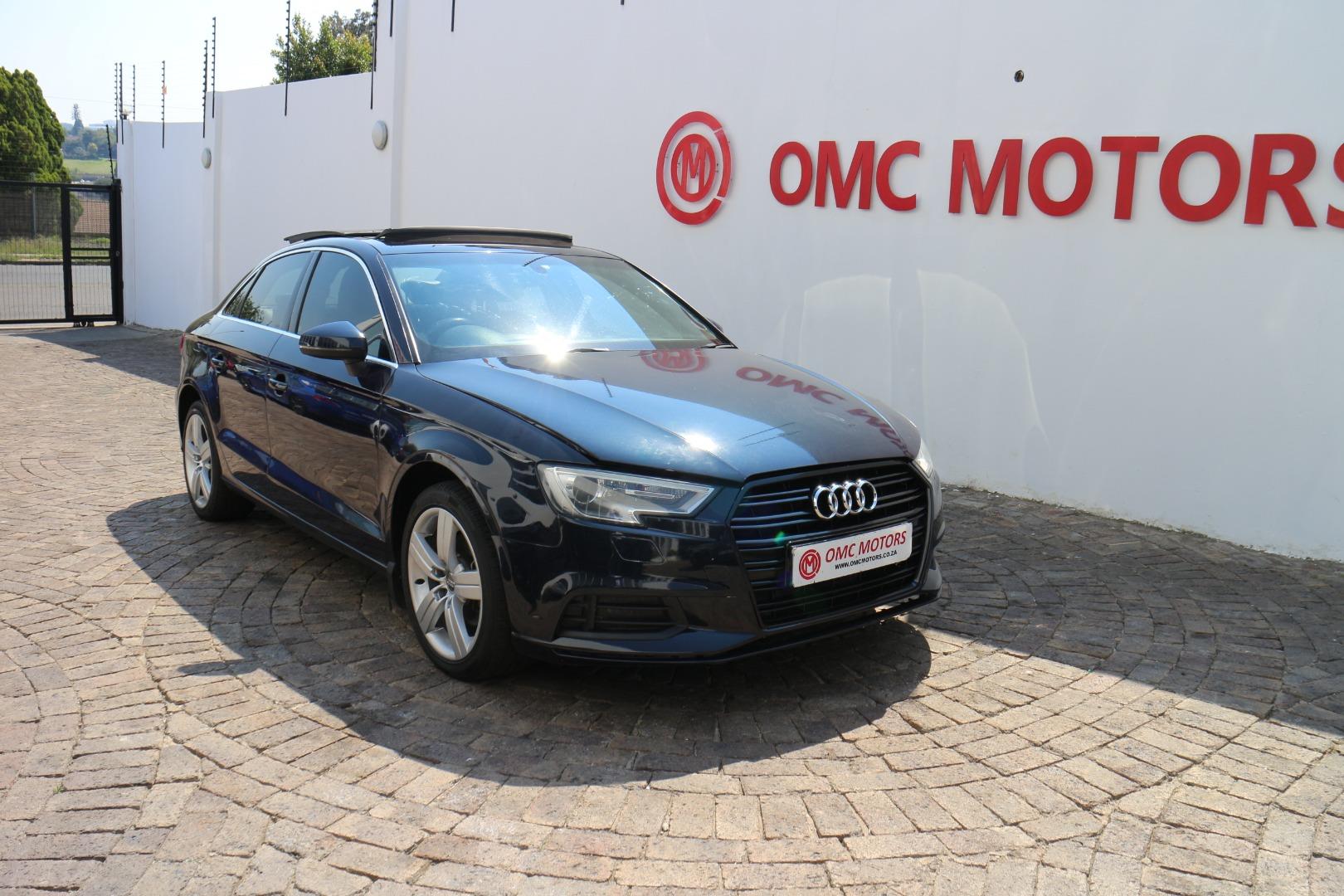 2017 Audi A3 Sportback 1.8TFSI SE Auto