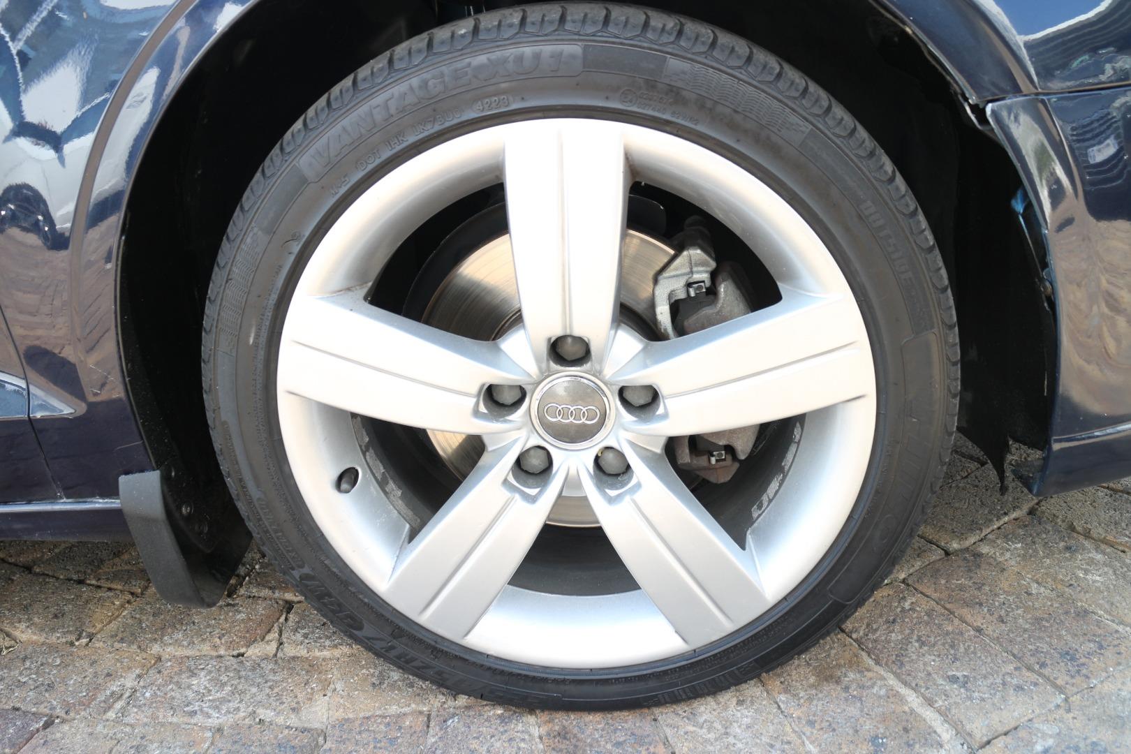 2017 Audi A3 Sportback 1.8TFSI SE Auto