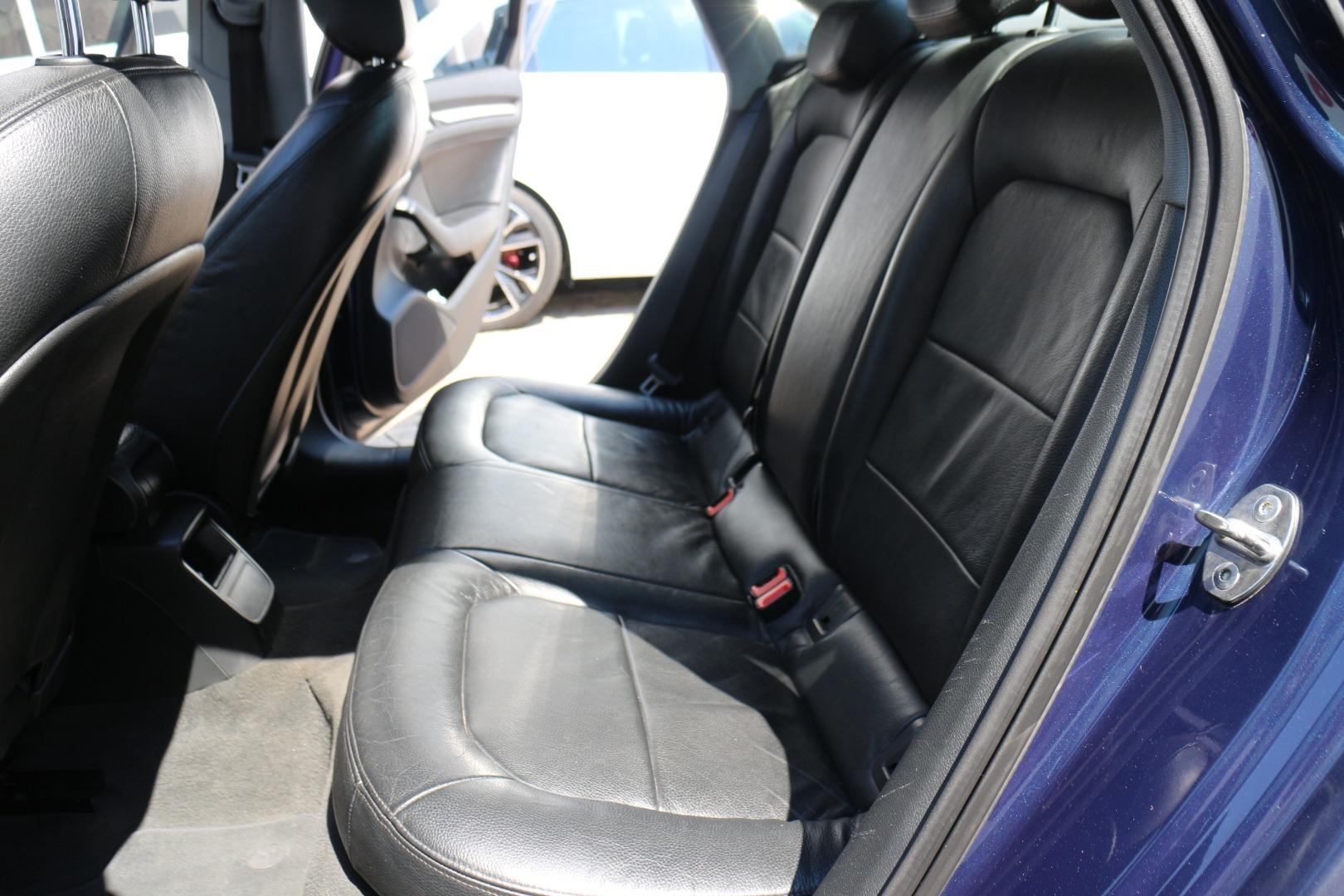 2017 Audi A3 Sportback 1.8TFSI SE Auto