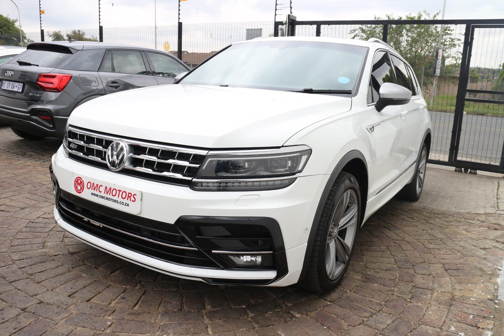 2019 Volkswagen Tiguan Allspace