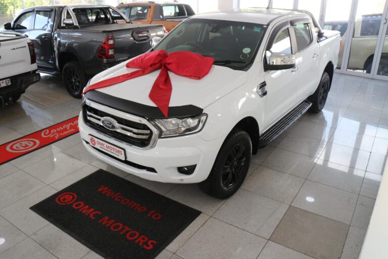 2020 Ford Ranger