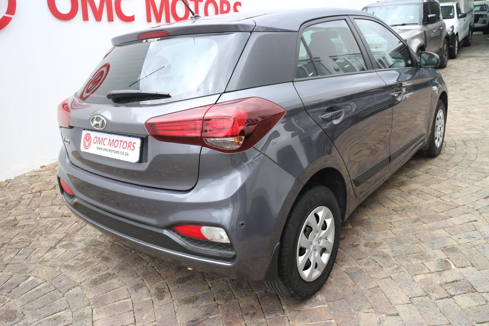 2019 Hyundai i20 1.2 Motion