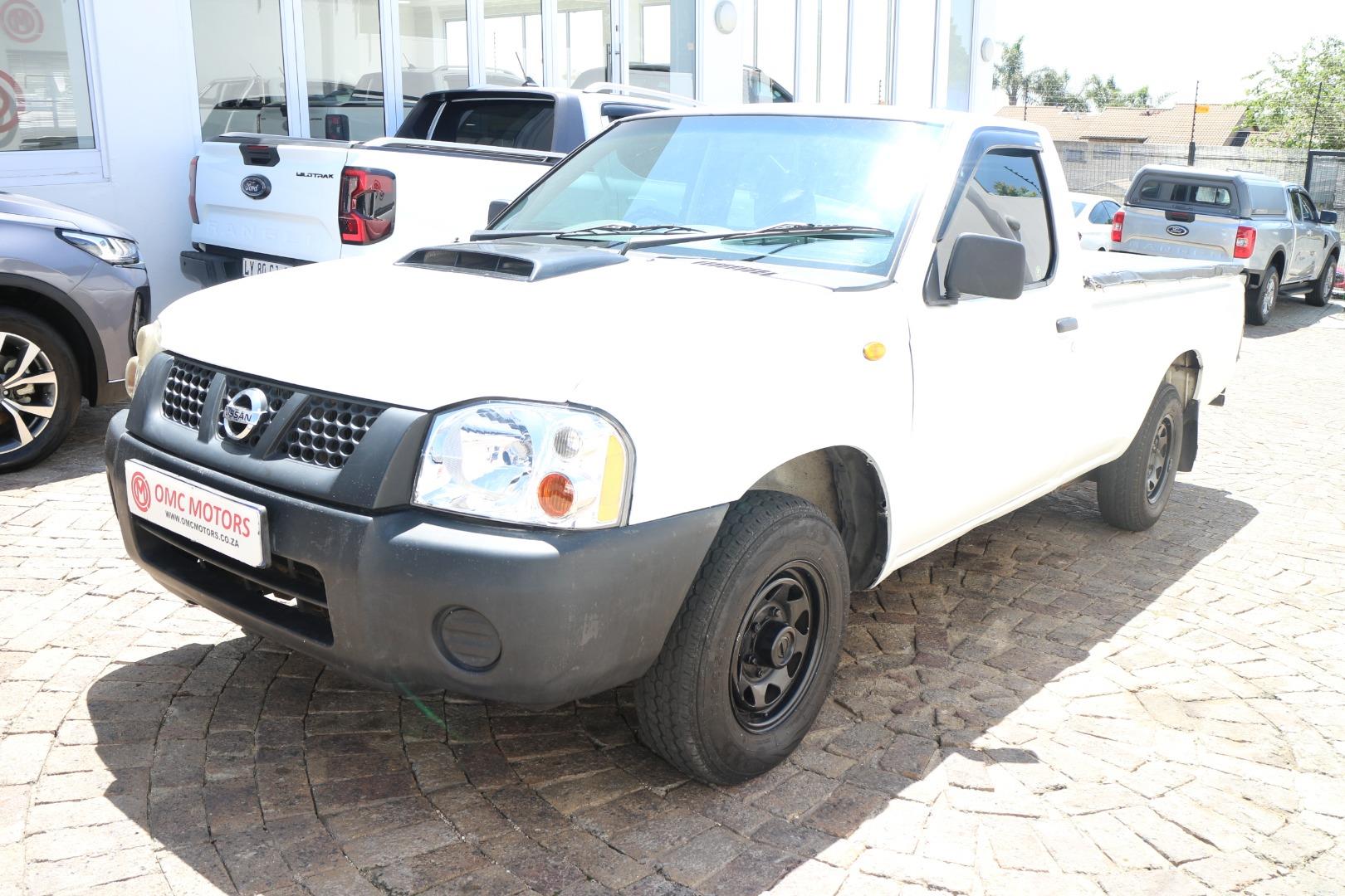 2016 Nissan NP300 Hardbody 2.5TDi