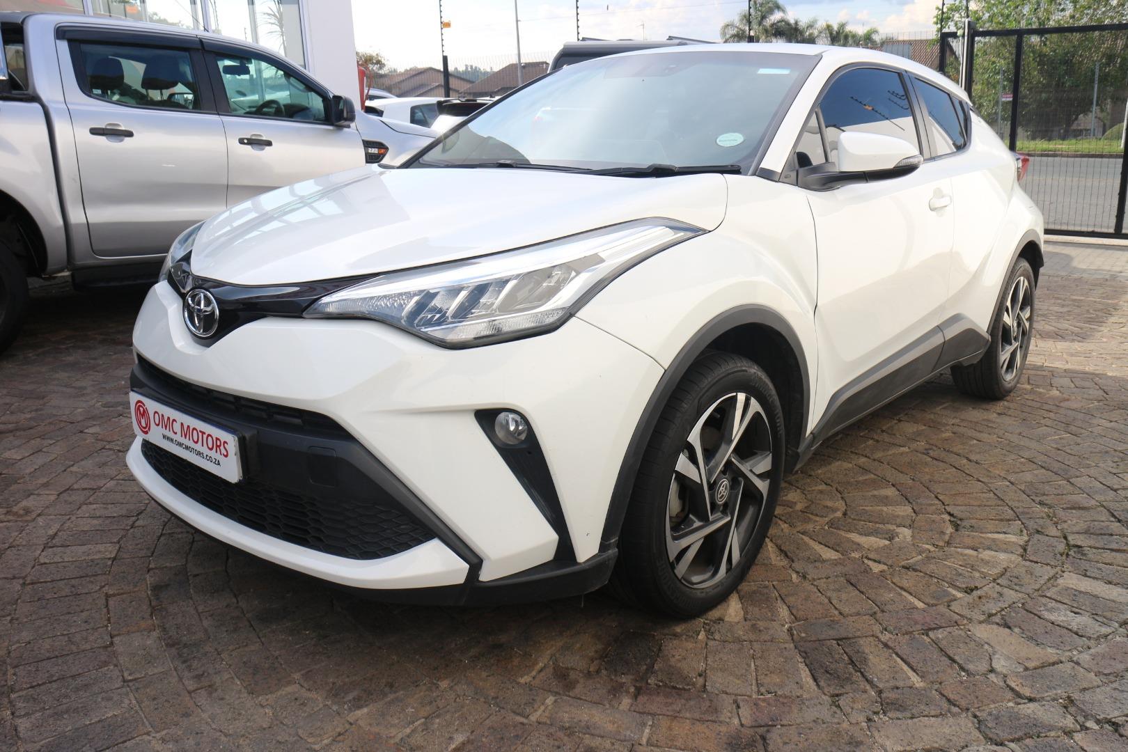 2022 Toyota C-HR 1.2T Plus Auto