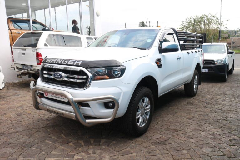 2020 Ford Ranger