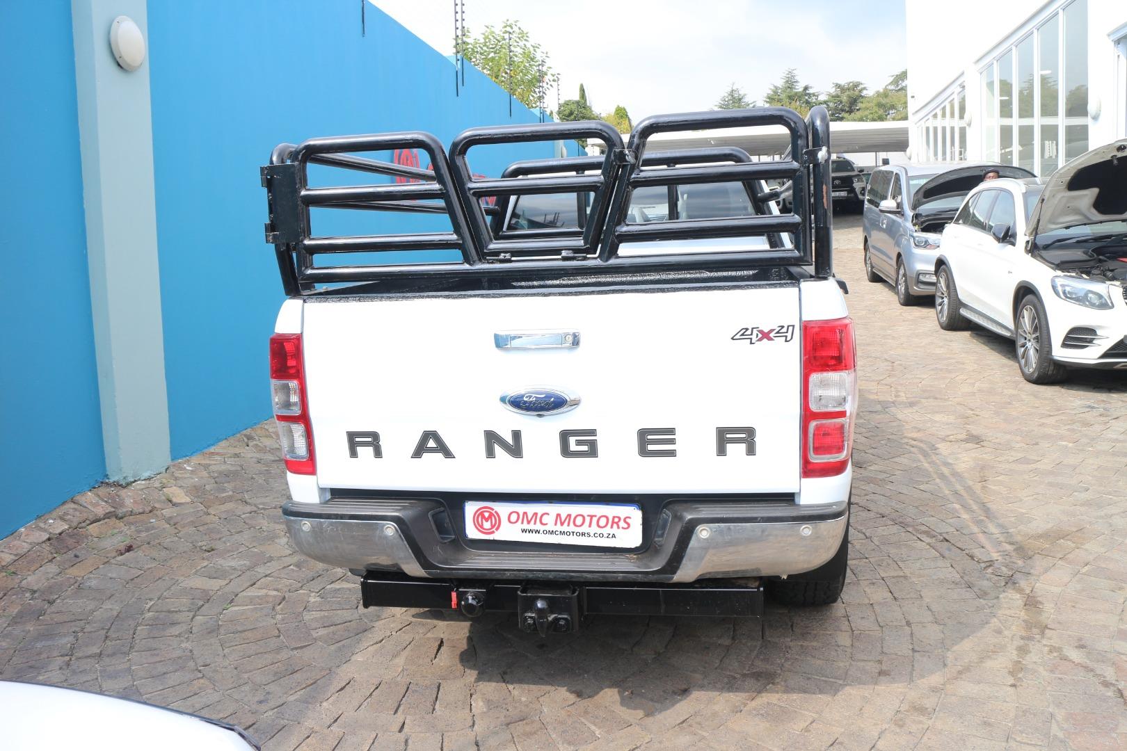2020 Ford Ranger 2.2TDCI 4X4 XLS Auto