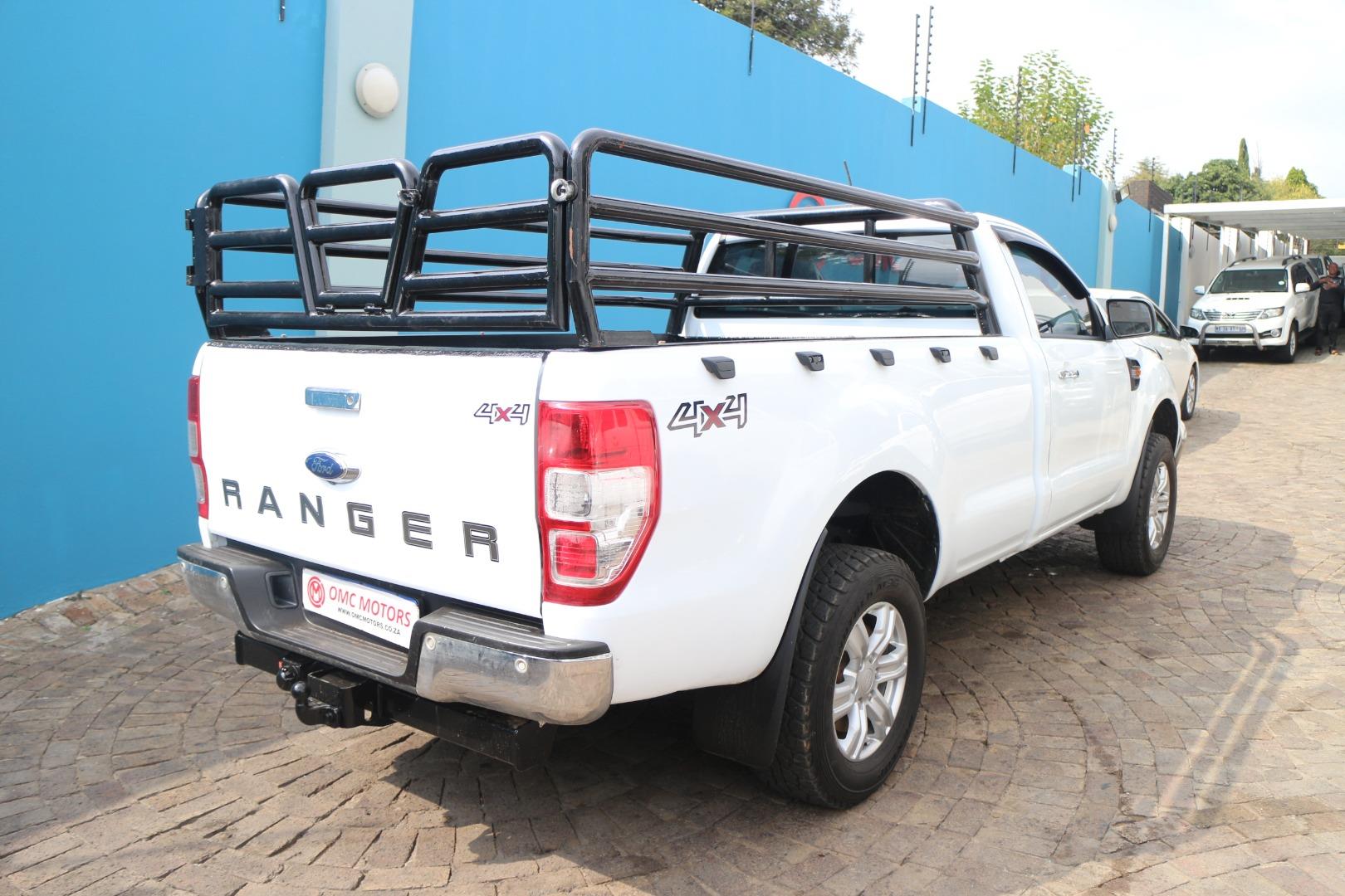 2020 Ford Ranger 2.2TDCI 4X4 XLS Auto
