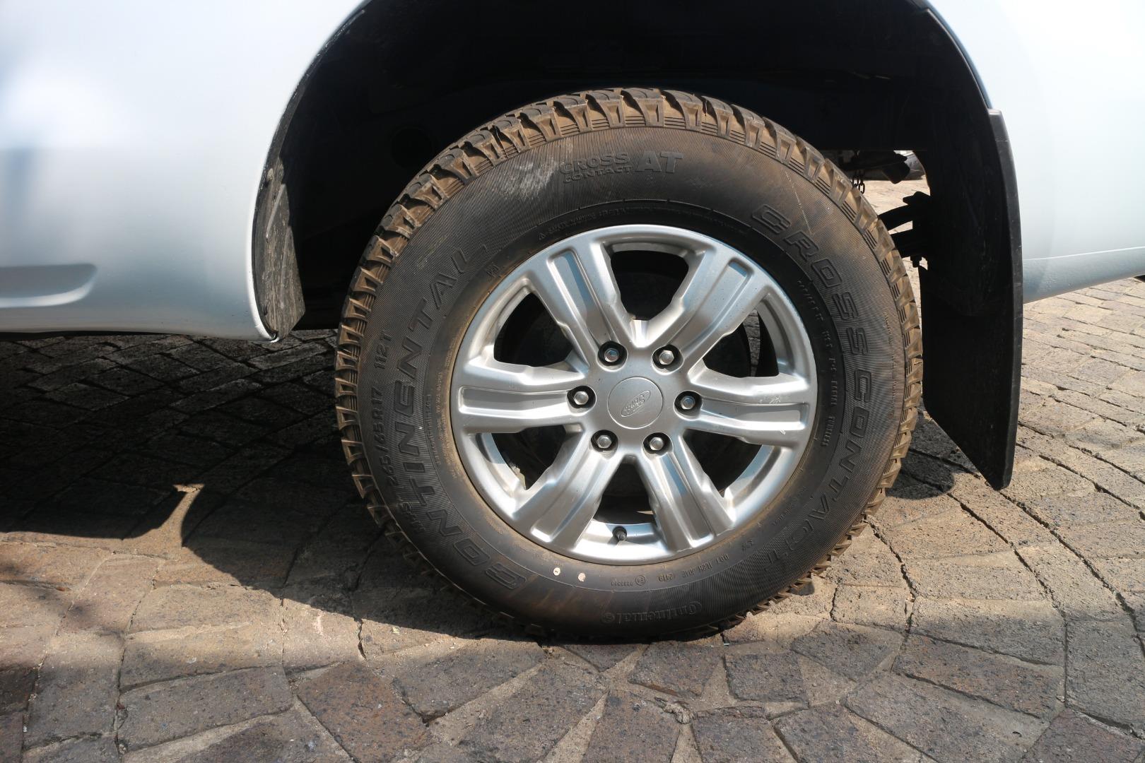 2020 Ford Ranger 2.2TDCI 4X4 XLS Auto