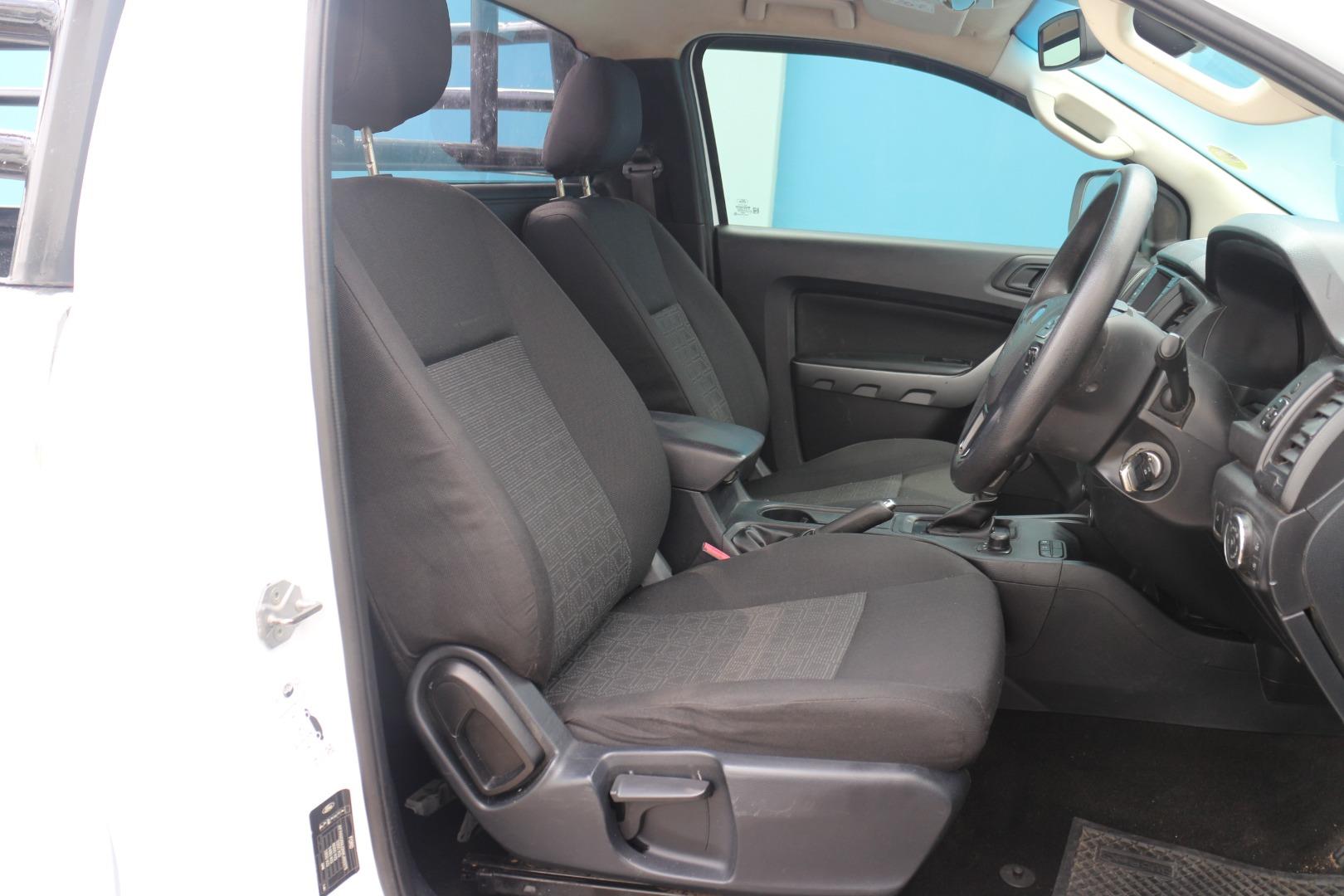 2020 Ford Ranger 2.2TDCI 4X4 XLS Auto