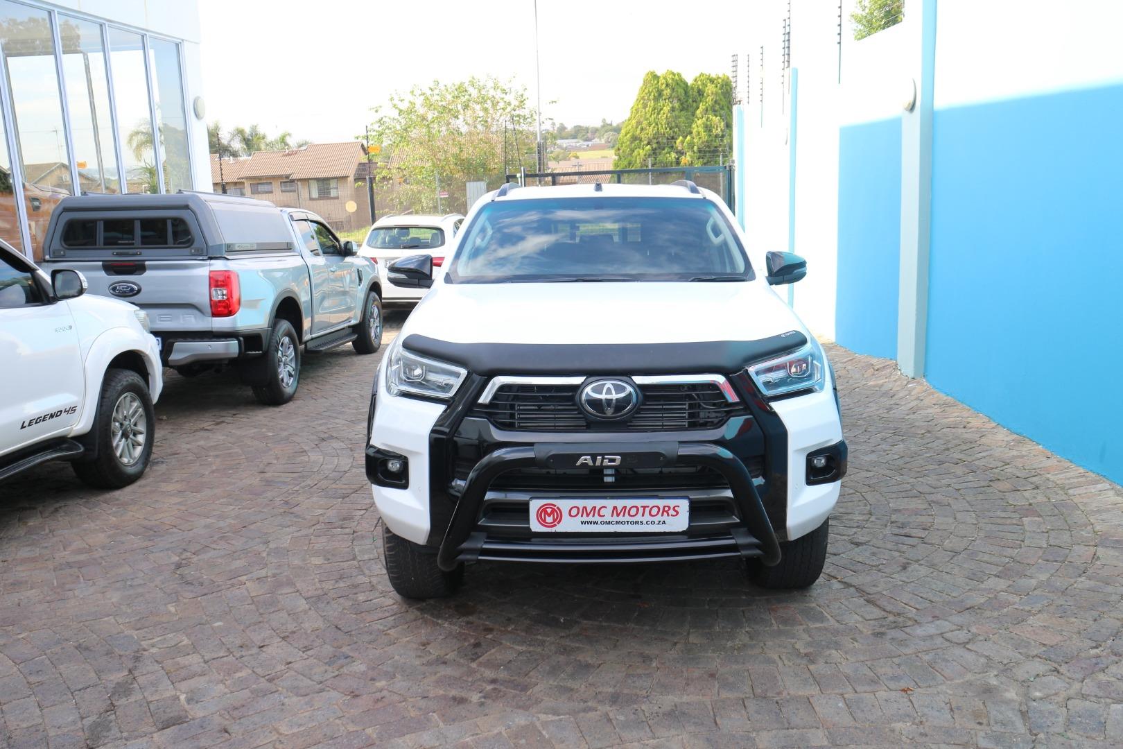 2024 Toyota Hilux 2.4GD-6 Double CAB 4X4 Raider Auto