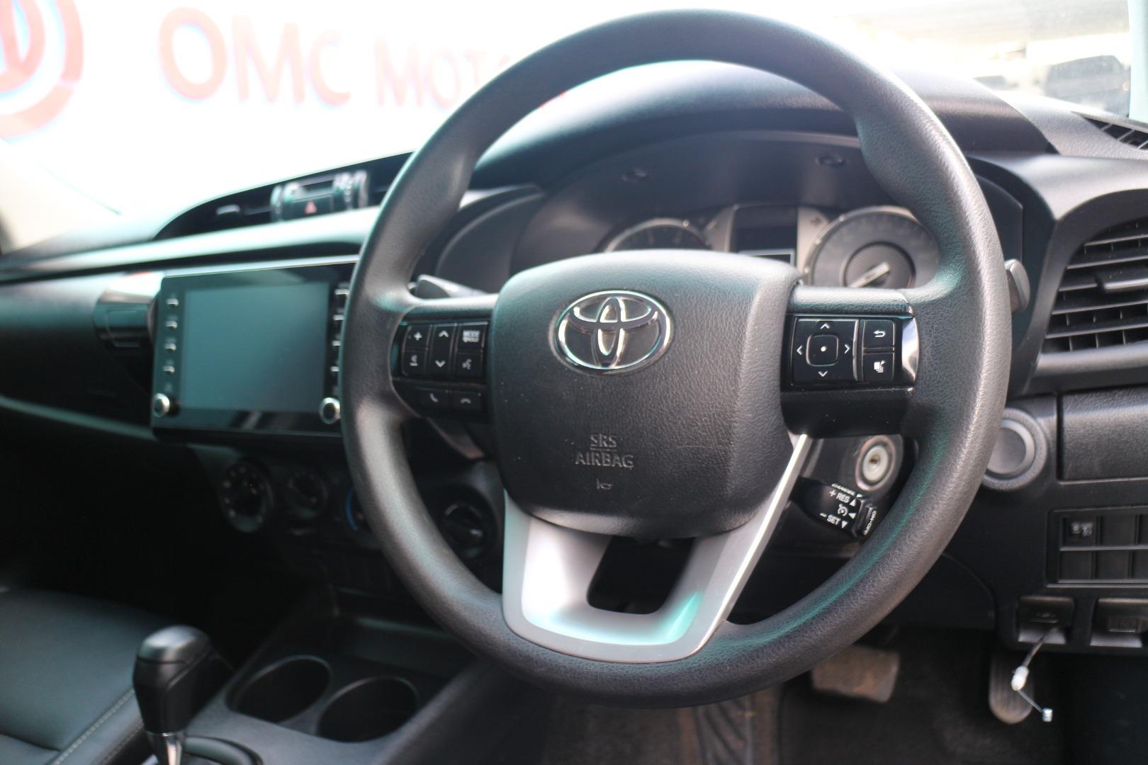 2024 Toyota Hilux 2.4GD-6 Double CAB 4X4 Raider Auto