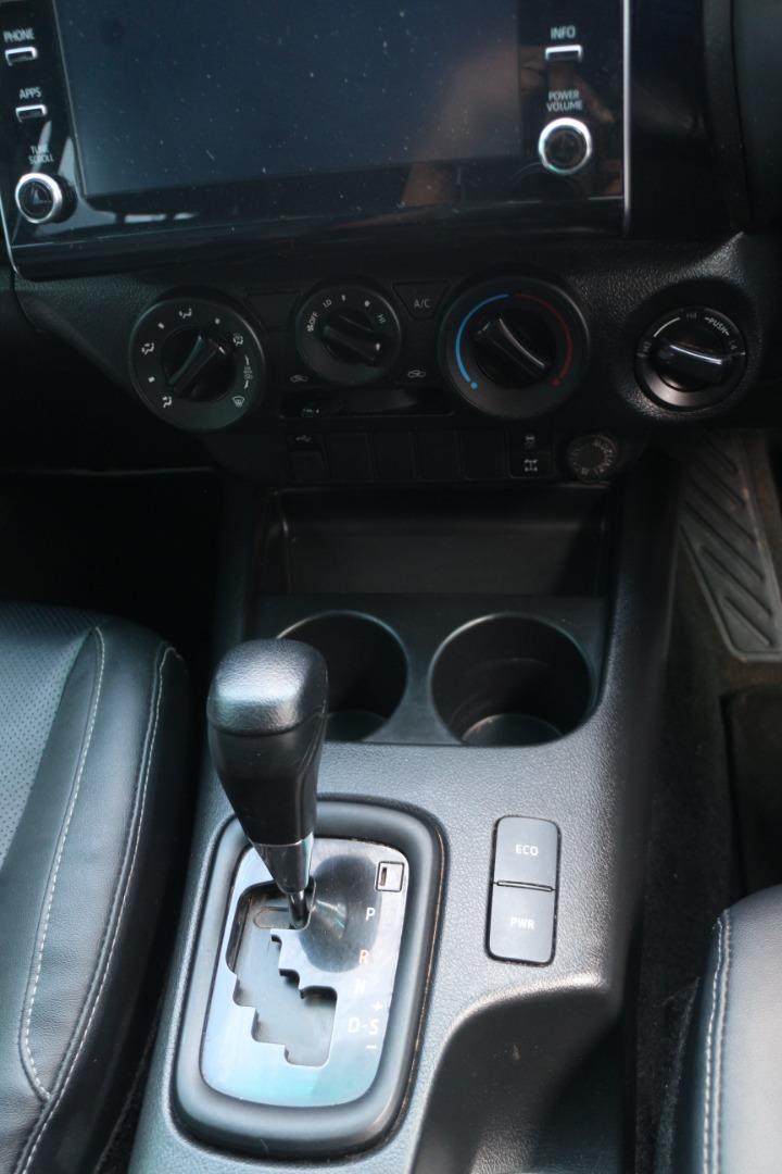 2024 Toyota Hilux 2.4GD-6 Double CAB 4X4 Raider Auto