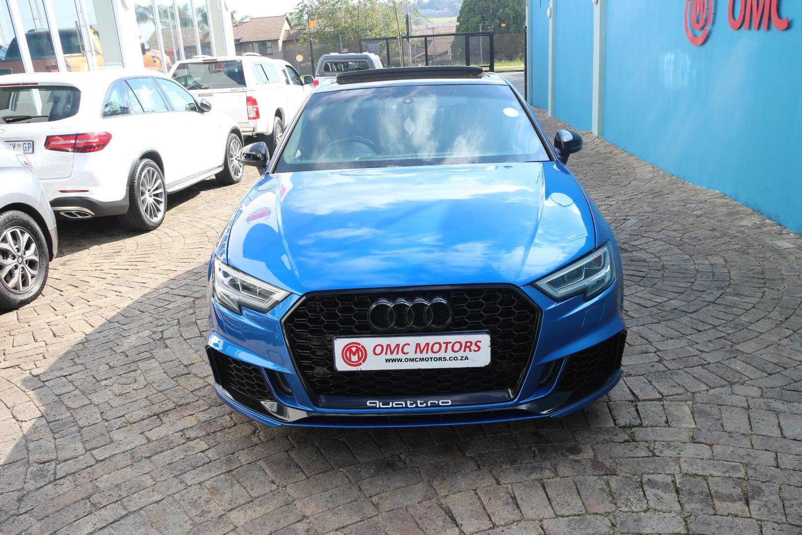 2017 Audi S3 Sportback Quattro
