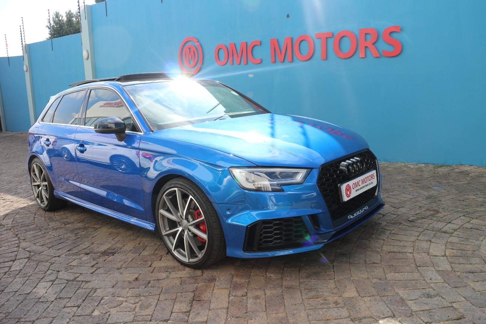2017 Audi S3 Sportback Quattro