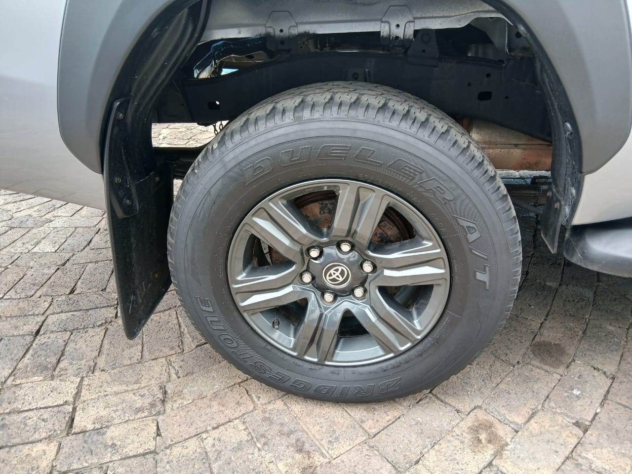 2021 Toyota Hilux 2.4GD-6 Double Cab Raider Auto