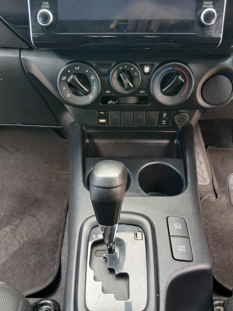 2021 Toyota Hilux 2.4GD-6 Double Cab Raider Auto